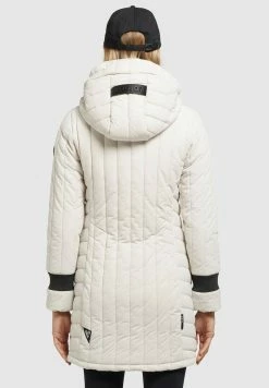 Khujo JERRY PRIME PEACHED - Wintermantel - Weiß 10 Khujo JERRY PRIME PEACHED - Wintermantel - Weiß -Khujo Verkäufe c0f62df6f2d24ceba823c9ce6cee62ad