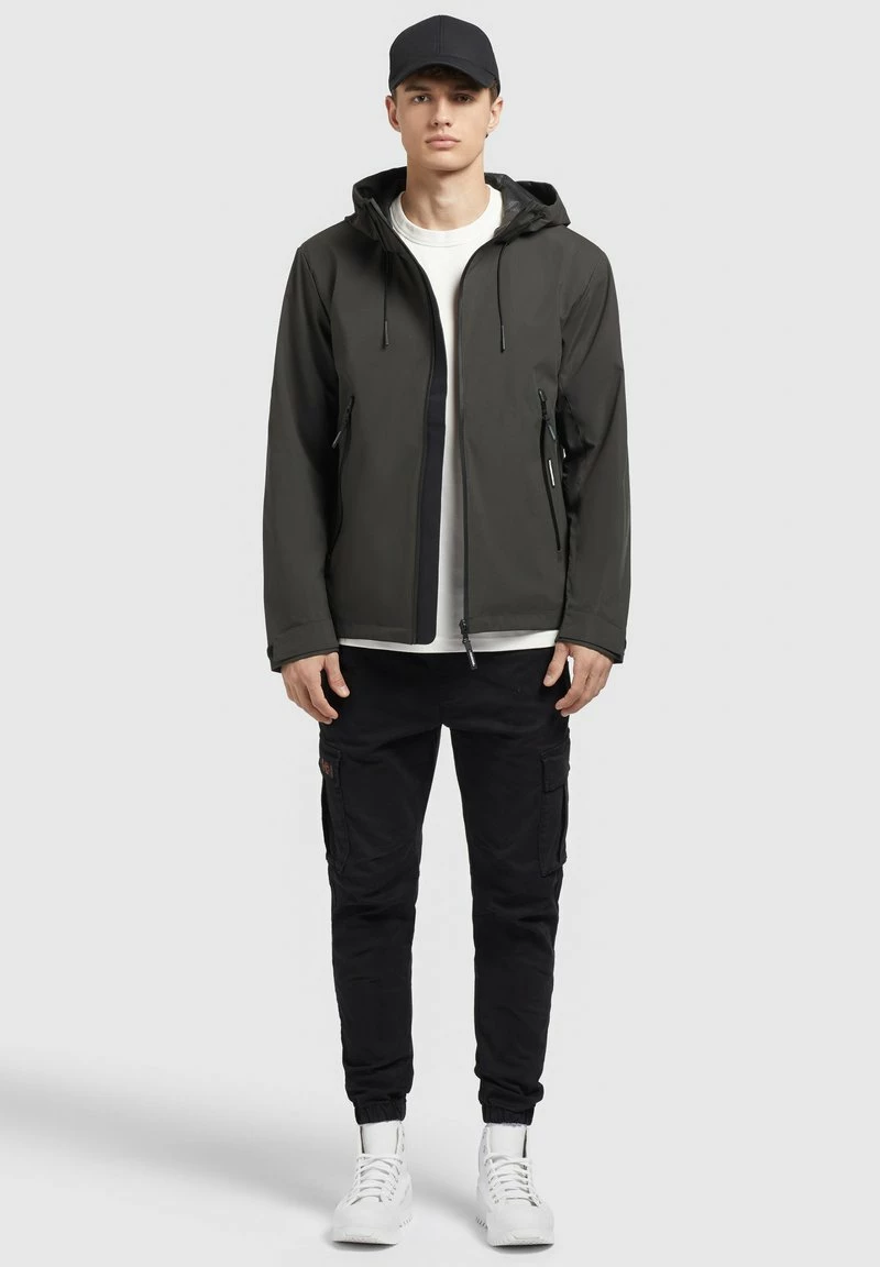 Khujo NEAL - Outdoorjacke - Braun 8 Khujo NEAL - Outdoorjacke - Braun – Bild 6