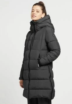 Khujo YOUMA - Wintermantel - Schwarz -Khujo Verkäufe c24575aad225423e89ccaa6fa545bed6