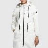 Khujo MANTEL - Parka - Naturweiß -Khujo Verkäufe c2adb0836cf949abae6fd3e6de7ae058