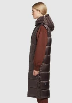 Khujo TOURIN - Weste - Taupe 13 Khujo TOURIN - Weste - Taupe -Khujo Verkäufe c46d9d8418124eb8ad816d6250abe7b3