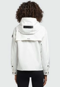 Khujo BLAIR2 - Leichte Jacke - Naturweiß -Khujo Verkäufe c599c4c8fac44ede923f4bfe5c0f210f