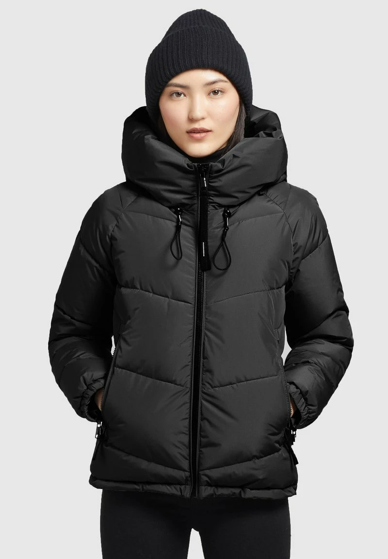 Khujo ESILA 3 - Winterjacke - Schwarz 3 Khujo ESILA 3 - Winterjacke - Schwarz