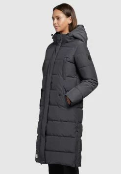 Khujo KLEO - Wintermantel - Dunkelgrau 11 Khujo KLEO - Wintermantel - Dunkelgrau -Khujo Verkäufe c8e96caefdbe456e883e93cb38e0f080