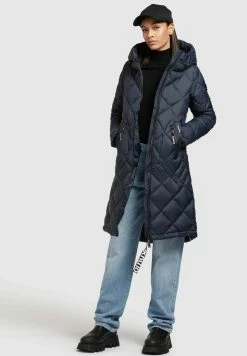 Khujo ZARITA - Wintermantel - Dunkelblau 11 Khujo ZARITA - Wintermantel - Dunkelblau -Khujo Verkäufe c91db62389124eafb2ba6b64da933d58