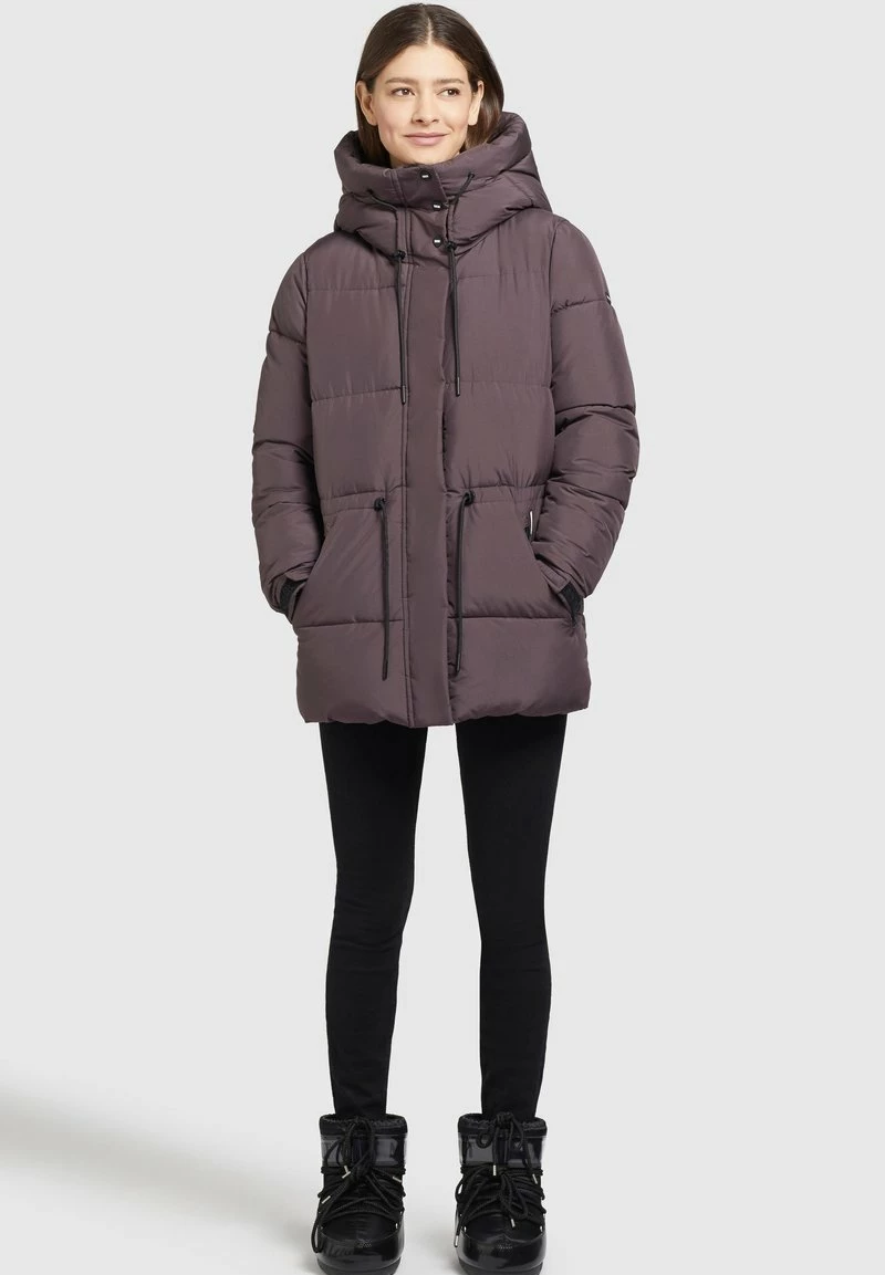 Khujo LEVIANI - Winterjacke - Lila 4 Khujo LEVIANI - Winterjacke - Lila – Bild 2