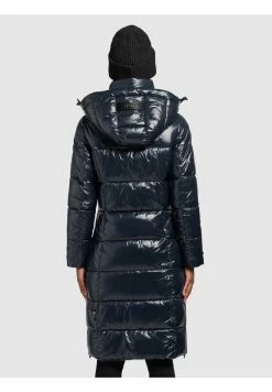 Khujo TONKA - Wintermantel - Dunkelblau -Khujo Verkäufe cbd136a94f7041da9039aef686e21443