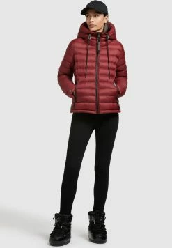 Khujo LOVINA SHINE - Winterjacke - Rostrot 9 Khujo LOVINA SHINE - Winterjacke - Rostrot -Khujo Verkäufe cc0a6a9f8ee54d5db440a0e34cbf5cfb