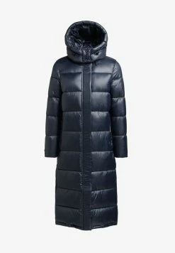 Khujo EMORIA SHINY - Wintermantel - Dunkelblau 13 Khujo EMORIA SHINY - Wintermantel - Dunkelblau -Khujo Verkäufe ce34bc48682d4e3696f0240693873419