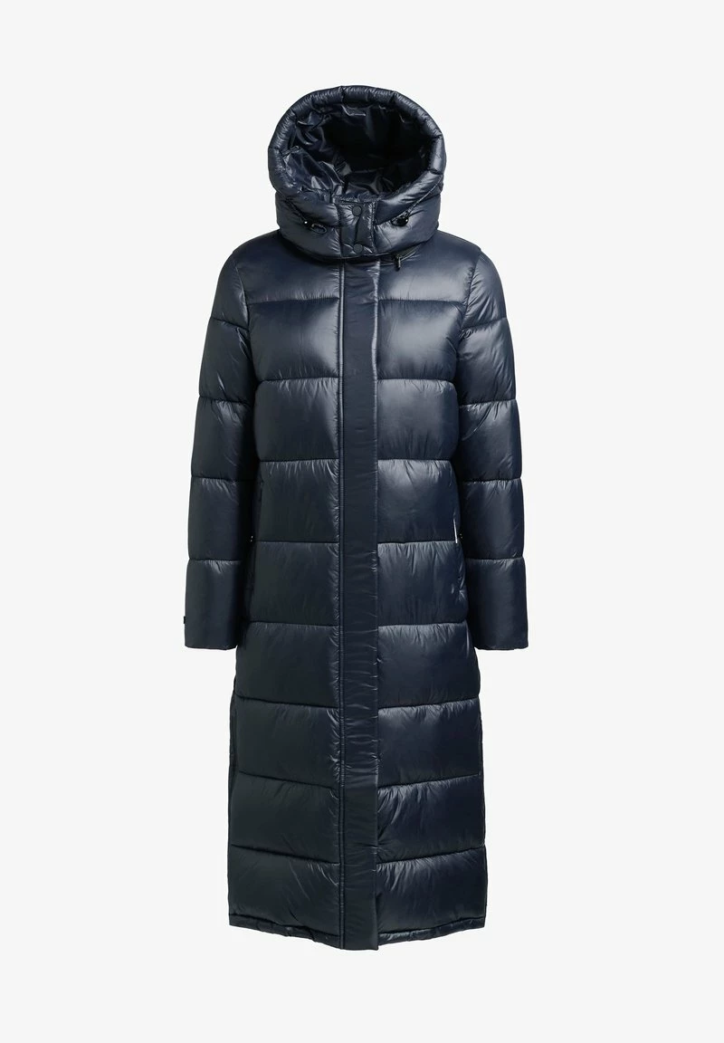 Khujo EMORIA SHINY - Wintermantel - Dunkelblau 8 Khujo EMORIA SHINY - Wintermantel - Dunkelblau – Bild 6