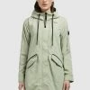 Khujo GAMES - Parka - Blassgrün -Khujo Verkäufe ce946ac8c05241709ca18a11449596c1