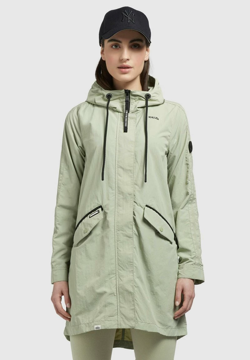 Khujo GAMES - Parka - Blassgrün 3 Khujo GAMES - Parka - Blassgrün