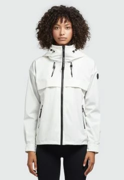 Khujo BLAIR2 - Leichte Jacke - Naturweiß