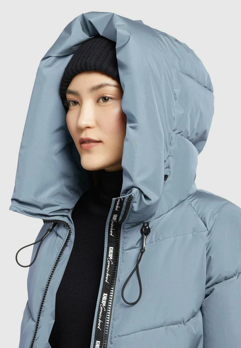 Khujo ESILA 3 - Winterjacke - Hellblau 6 Khujo ESILA 3 - Winterjacke - Hellblau – Bild 4