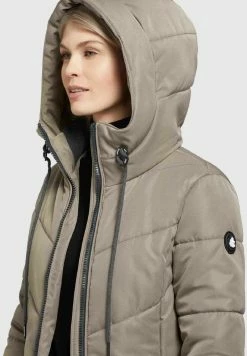 Khujo ARIBAY3 STRUCTURED - Wintermantel - Taupe 10 Khujo ARIBAY3 STRUCTURED - Wintermantel - Taupe -Khujo Verkäufe d05f3202ecc74be39bbf97ac7e325e73