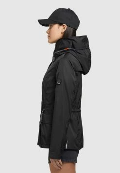 Khujo DEBBY - Leichte Jacke - Schwarz -Khujo Verkäufe d06ded5380c84ed8bf451c10b4da8e49
