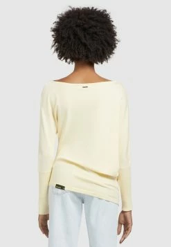 Khujo SHEA - Strickpullover - Hellgelb -Khujo Verkäufe d0b40700d5ea434bb6779e142bb1388d