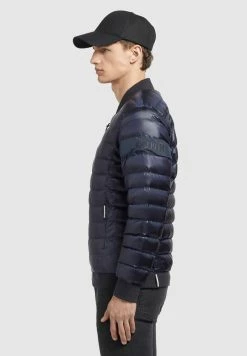 Khujo TOCO SHINY - Winterjacke - Dunkelblau -Khujo Verkäufe d3d249fadcdd41d8afa3dd4f095b9eba