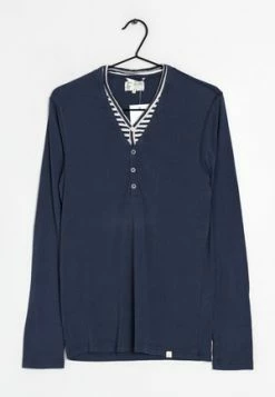 Khujo Langarmshirt - Blue 11 Khujo Langarmshirt - Blue -Khujo Verkäufe d40f34c6606d4de4a5105c3b6763b60c