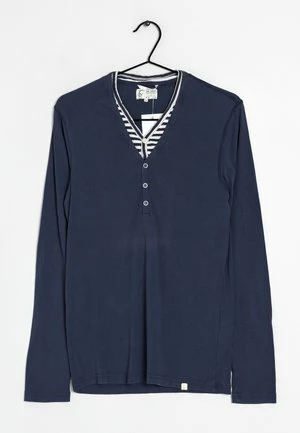 Khujo Langarmshirt - Blue 6 Khujo Langarmshirt - Blue – Bild 4