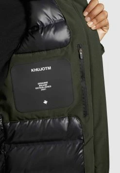 Khujo CHARLYN - Wintermantel - Dunkelgrün 12 Khujo CHARLYN - Wintermantel - Dunkelgrün -Khujo Verkäufe d42301d64d454066b9ada4b364a6affb