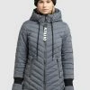 Khujo PATT LIGHT - Winterjacke - Anthrazit 1 Khujo PATT LIGHT - Winterjacke - Anthrazit -Khujo Verkäufe d4ab690bad5b40c683ef2879469934d1