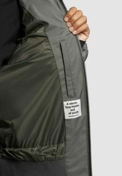 Khujo JAPURA - Winterjacke - Dunkeloliv -Khujo Verkäufe d5124c22796745178b029ac1516cdac0