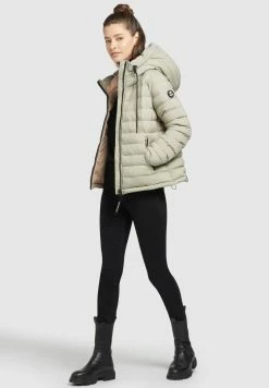 Khujo LOVINA3 MATT - Winterjacke - Mintgrün 11 Khujo LOVINA3 MATT - Winterjacke - Mintgrün -Khujo Verkäufe d6f3f6761d2d42588170bfda84d780a7