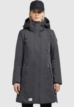 Khujo BLOSSOM - Wintermantel - Grau