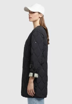 Khujo SIRA - Wintermantel - Schwarz -Khujo Verkäufe d86cb1789a914321a71d0c8f93c5beeb