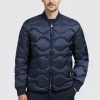 Khujo PICCO - Übergangsjacke - Dunkelblau -Khujo Verkäufe d8a96acaf63d4981a23635efd420ff1d