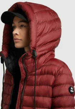 Khujo LOVINA SHINE - Winterjacke - Rostrot 11 Khujo LOVINA SHINE - Winterjacke - Rostrot -Khujo Verkäufe d8f474d439794dd1b131a4b7d3c92ca3