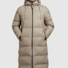 Khujo JIME - Wintermantel - Taupe 1 Khujo JIME - Wintermantel - Taupe -Khujo Verkäufe d9515f830cb643c3b16c2e423d9e5ceb