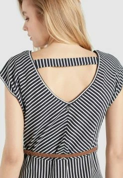Khujo LEIFA - Freizeitkleid - Dunkelblau-weiß Gestreift 12 Khujo LEIFA - Freizeitkleid - Dunkelblau-weiß Gestreift -Khujo Verkäufe d9578bcc901d476fbd35311a786ffd2c