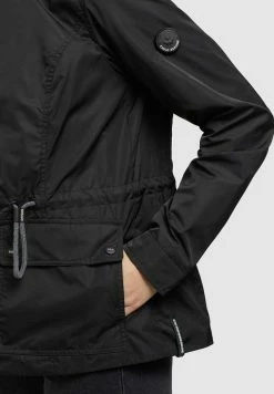 Khujo DEBBY - Leichte Jacke - Schwarz -Khujo Verkäufe daaa17ac7e814fddaa9d727c92a07871