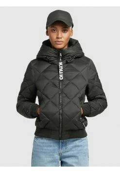 Khujo SARABI - Winterjacke - Schwarz