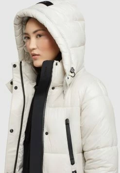 Khujo MELONA SHINY - Wintermantel - Perlweiß 13 Khujo MELONA SHINY - Wintermantel - Perlweiß -Khujo Verkäufe df55bbaf18534945a34150fe6a4afcac