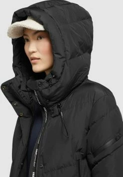 Khujo SONJE 4 - Wintermantel - Schwarz -Khujo Verkäufe dfc2562f52a54fe09c634ece8833d159