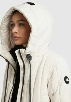 Khujo TWEETY PRIME6 PEACHED - Winterjacke - Weiß -Khujo Verkäufe e065120bcedf4d3281b385be3c92e05e
