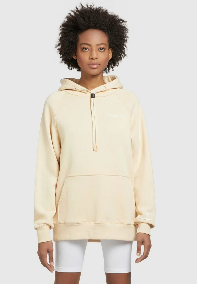 Khujo ODETTE - Kapuzenpullover - Hellgelb 8 Khujo ODETTE - Kapuzenpullover - Hellgelb – Bild 6