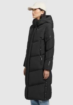 Khujo SONJE 4 - Wintermantel - Schwarz -Khujo Verkäufe e65c8f6a473443e6b9479fcdcb29c0a3