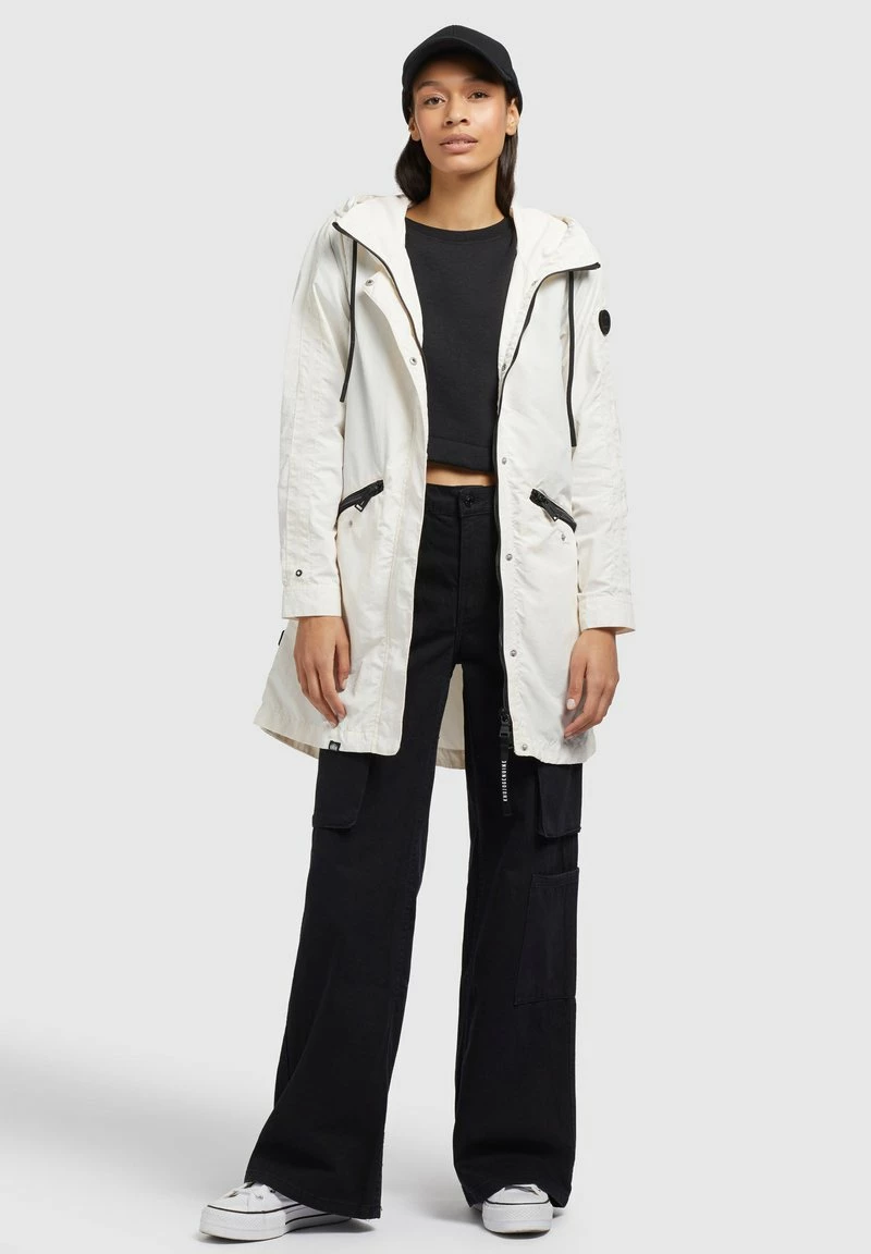 Khujo GAMES - Parka - Naturweiß 6 Khujo GAMES - Parka - Naturweiß – Bild 4