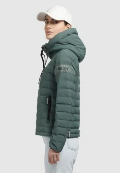 Khujo LOVINA MATT - Winterjacke - Kupfergrün -Khujo Verkäufe e8ad55abf7a94c60be9517578caf9549