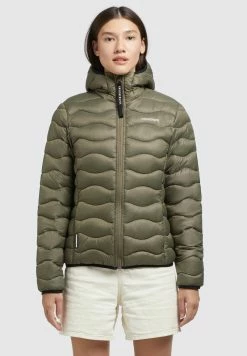 Khujo NANNA - Winterjacke - Olivgrün
