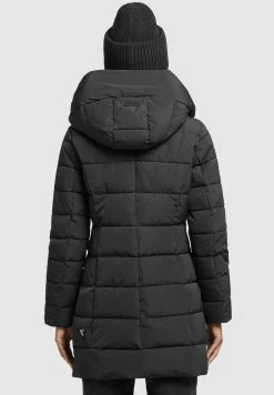 Khujo FLOYT - Wintermantel - Schwarz -Khujo Verkäufe e9af07314acf43ec961bed1926deb68a