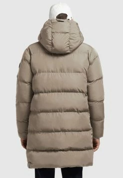 Khujo RAFI - Wintermantel - Taupe -Khujo Verkäufe ea35bec9aa8d4e86af4b4ff6ccdd2385