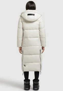 Khujo MELONA SHINY - Wintermantel - Perlweiß 10 Khujo MELONA SHINY - Wintermantel - Perlweiß -Khujo Verkäufe ea80c207fbdb4083b45404be359de730