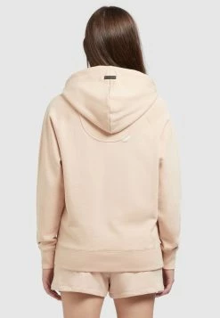 Khujo ODETTE - Kapuzenpullover - Aprikot -Khujo Verkäufe ec45ff88a0434c3e8af0e486887924ee