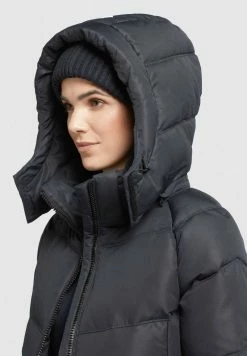 Khujo MONTY 2 - Winterjacke - Graublau -Khujo Verkäufe eccc09442a114091b764521b928299e0