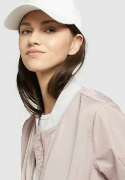 Khujo STENCE - Bomberjacke - Blassrosa -Khujo Verkäufe edf7fa7f256c4d468f2b6773f5b08c9b